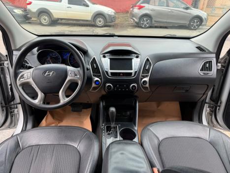 HYUNDAI IX35 2.0 16V 4P GLS FLEX AUTOM�TICO, Foto 17