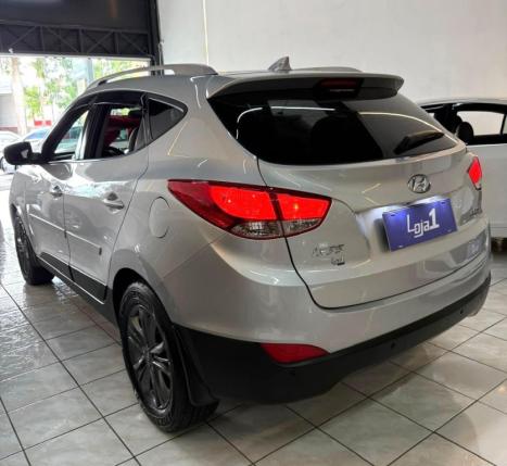 HYUNDAI IX35 2.0 16V 4P GL FLEX AUTOM�TICO, Foto 4