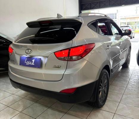 HYUNDAI IX35 2.0 16V 4P GL FLEX AUTOM�TICO, Foto 5