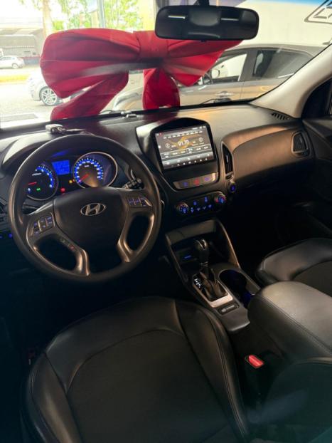 HYUNDAI IX35 2.0 16V 4P GL FLEX AUTOM�TICO, Foto 8