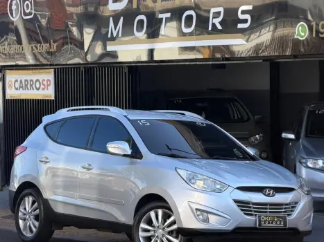 HYUNDAI IX35 2.0 16V 4P GLS FLEX AUTOM�TICO, Foto 2