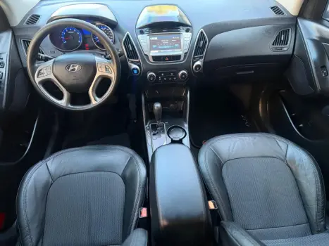 HYUNDAI IX35 2.0 16V 4P GLS FLEX AUTOM�TICO, Foto 3