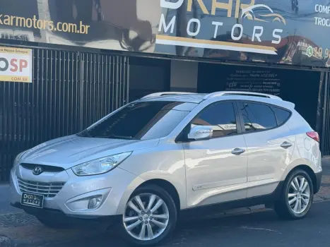 HYUNDAI IX35 2.0 16V 4P GLS FLEX AUTOM�TICO, Foto 4
