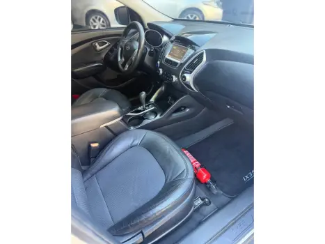 HYUNDAI IX35 2.0 16V 4P GLS FLEX AUTOM�TICO, Foto 6