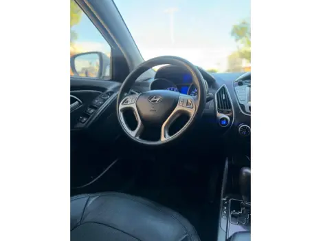 HYUNDAI IX35 2.0 16V 4P GLS FLEX AUTOM�TICO, Foto 12