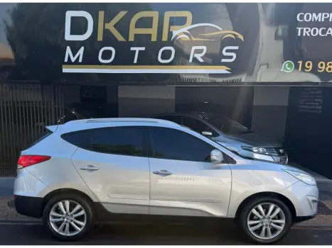 HYUNDAI IX35 2.0 16V 4P GLS FLEX AUTOM�TICO, Foto 14