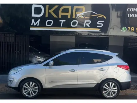 HYUNDAI IX35 2.0 16V 4P GLS FLEX AUTOM�TICO, Foto 15