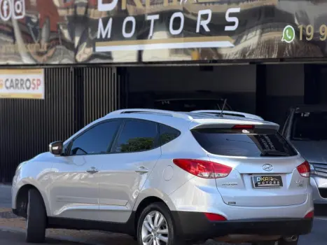 HYUNDAI IX35 2.0 16V 4P GLS FLEX AUTOM�TICO, Foto 16