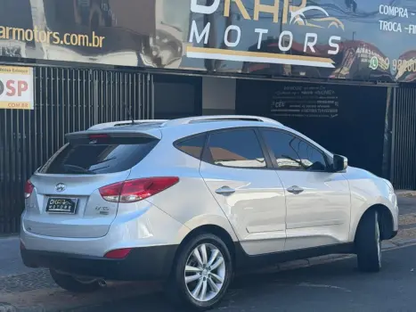 HYUNDAI IX35 2.0 16V 4P GLS FLEX AUTOM�TICO, Foto 17