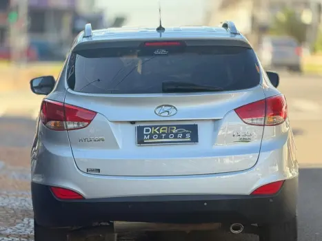 HYUNDAI IX35 2.0 16V 4P GLS FLEX AUTOM�TICO, Foto 18