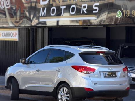 HYUNDAI IX35 2.0 16V 4P GLS FLEX AUTOM�TICO, Foto 16