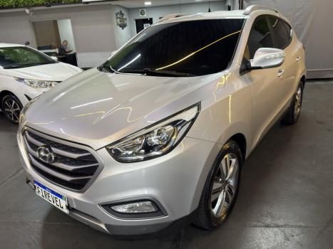 HYUNDAI IX35 2.0 16V 4P AUTOM�TICO, Foto 3