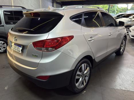 HYUNDAI IX35 2.0 16V 4P AUTOM�TICO, Foto 4