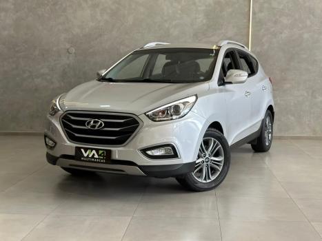 HYUNDAI IX35 2.0 16V 4P GL FLEX AUTOM�TICO, Foto 3
