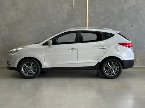 HYUNDAI IX35 2.0 16V 4P GL FLEX AUTOM�TICO, Foto 4