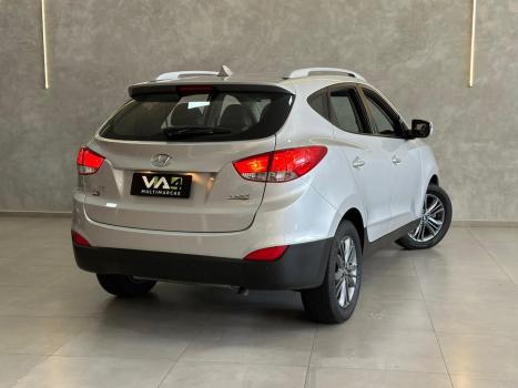 HYUNDAI IX35 2.0 16V 4P GL FLEX AUTOM�TICO, Foto 16