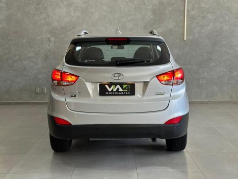 HYUNDAI IX35 2.0 16V 4P GL FLEX AUTOM�TICO, Foto 17