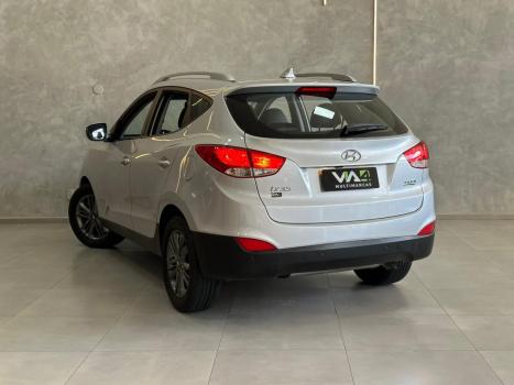 HYUNDAI IX35 2.0 16V 4P GL FLEX AUTOM�TICO, Foto 18