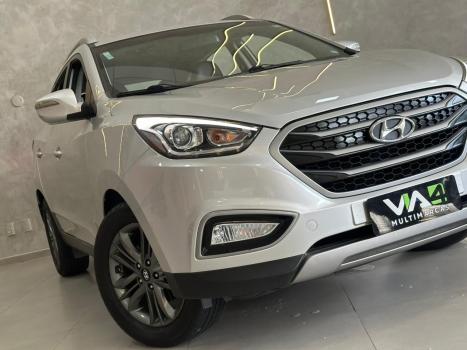 HYUNDAI IX35 2.0 16V 4P GL FLEX AUTOM�TICO, Foto 23
