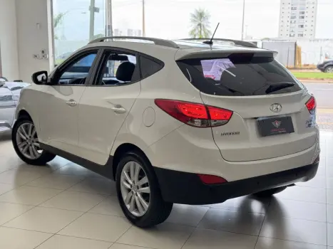 HYUNDAI IX35 2.0 16V 4P GLS FLEX AUTOM�TICO, Foto 3
