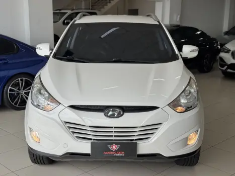 HYUNDAI IX35 2.0 16V 4P GLS FLEX AUTOM�TICO, Foto 5