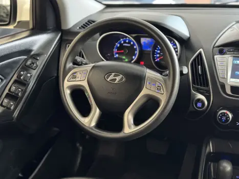 HYUNDAI IX35 2.0 16V 4P GLS FLEX AUTOM�TICO, Foto 6