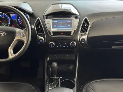 HYUNDAI IX35 2.0 16V 4P GLS FLEX AUTOM�TICO, Foto 7