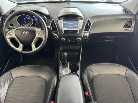 HYUNDAI IX35 2.0 16V 4P GLS FLEX AUTOM�TICO, Foto 8