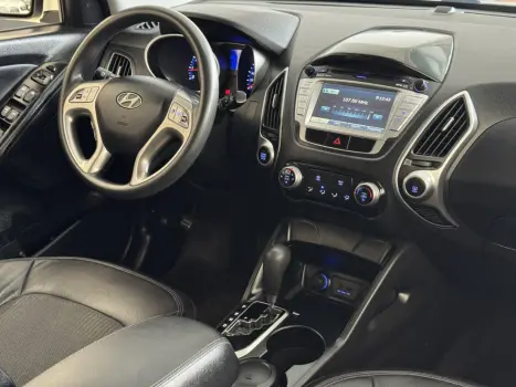 HYUNDAI IX35 2.0 16V 4P GLS FLEX AUTOM�TICO, Foto 11