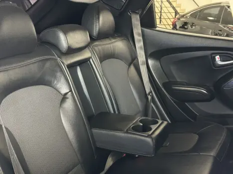 HYUNDAI IX35 2.0 16V 4P GLS FLEX AUTOM�TICO, Foto 12