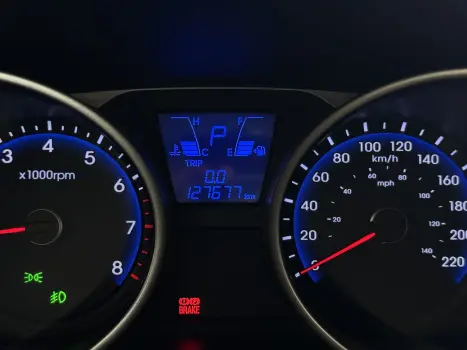 HYUNDAI IX35 2.0 16V 4P GLS FLEX AUTOM�TICO, Foto 17