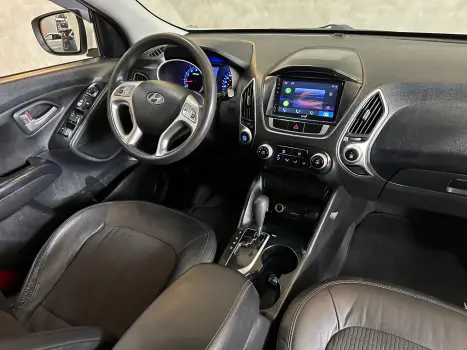 HYUNDAI IX35 2.0 16V 4P FLEX AUTOM�TICO, Foto 7