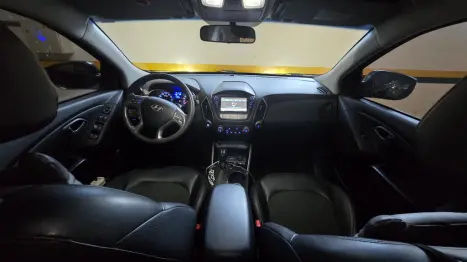 HYUNDAI IX35 2.0 16V 4P GL FLEX AUTOM�TICO, Foto 8