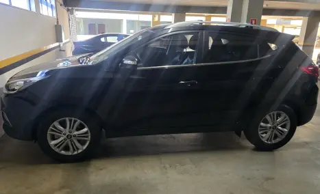HYUNDAI IX35 2.0 16V 4P GL FLEX AUTOM�TICO, Foto 9