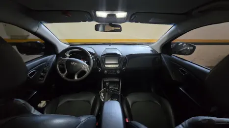 HYUNDAI IX35 2.0 16V 4P GL FLEX AUTOM�TICO, Foto 10