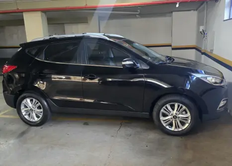 HYUNDAI IX35 2.0 16V 4P GL FLEX AUTOM�TICO, Foto 12