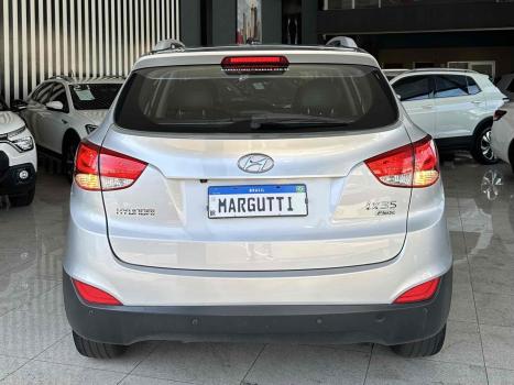 HYUNDAI IX35 2.0 16V 4P FLEX, Foto 6