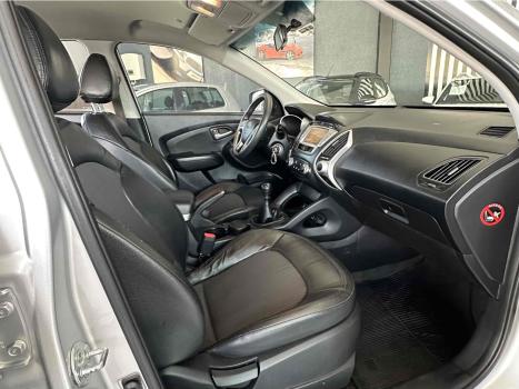 HYUNDAI IX35 2.0 16V 4P FLEX, Foto 13