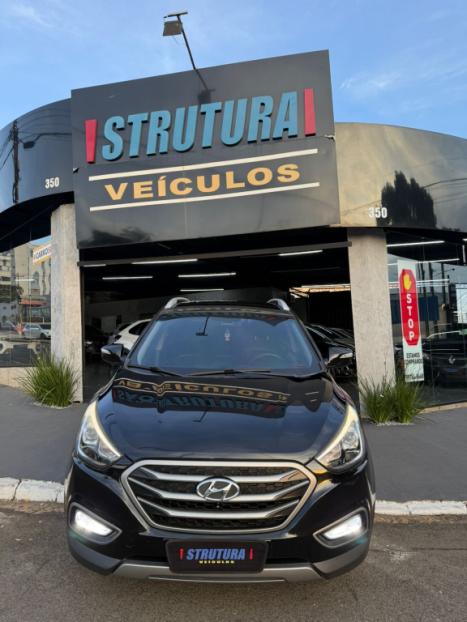 HYUNDAI IX35 2.0 16V 4P GLS FLEX AUTOM�TICO, Foto 1