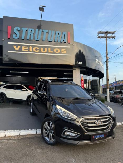 HYUNDAI IX35 2.0 16V 4P GLS FLEX AUTOM�TICO, Foto 2