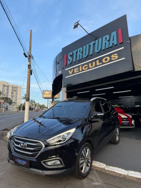 HYUNDAI IX35 2.0 16V 4P GLS FLEX AUTOM�TICO, Foto 3