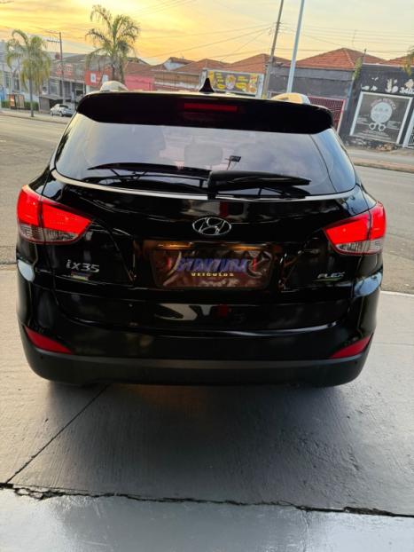 HYUNDAI IX35 2.0 16V 4P GLS FLEX AUTOM�TICO, Foto 5