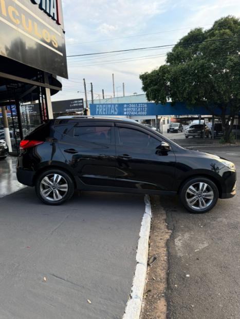 HYUNDAI IX35 2.0 16V 4P GLS FLEX AUTOM�TICO, Foto 7