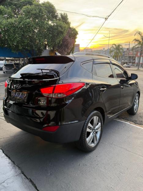 HYUNDAI IX35 2.0 16V 4P GLS FLEX AUTOM�TICO, Foto 8