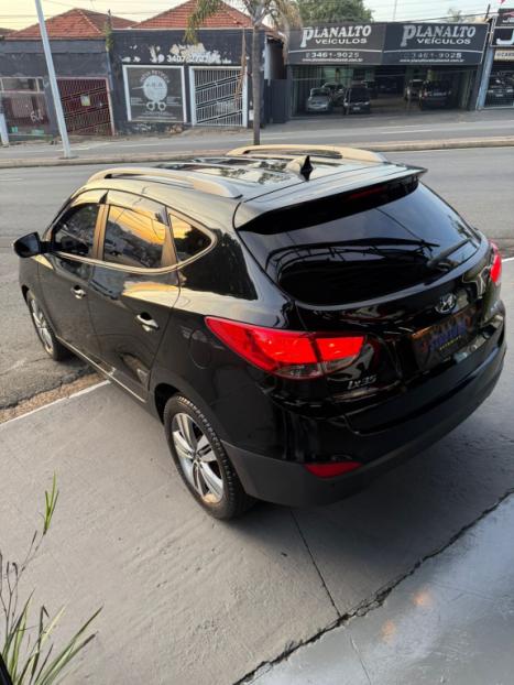 HYUNDAI IX35 2.0 16V 4P GLS FLEX AUTOM�TICO, Foto 9