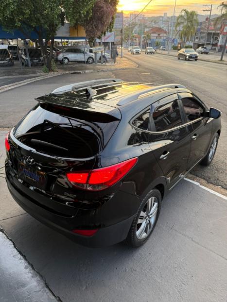 HYUNDAI IX35 2.0 16V 4P GLS FLEX AUTOM�TICO, Foto 10
