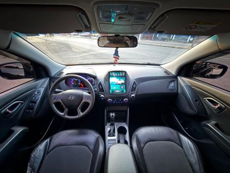 HYUNDAI IX35 2.0 16V 4P GLS FLEX AUTOM�TICO, Foto 16