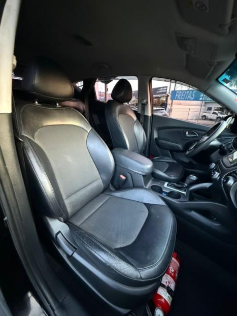 HYUNDAI IX35 2.0 16V 4P GLS FLEX AUTOM�TICO, Foto 17