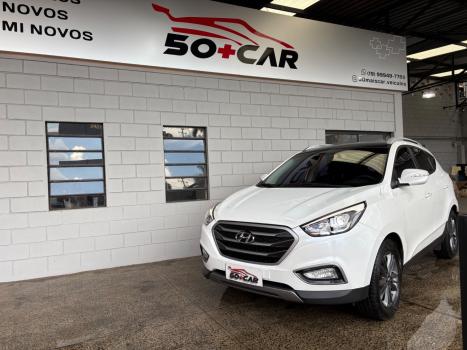 HYUNDAI IX35 2.0 16V 4P GL FLEX AUTOM�TICO, Foto 4