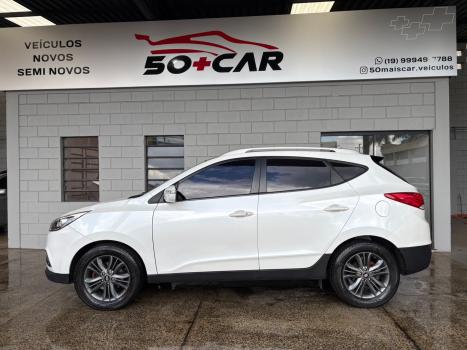 HYUNDAI IX35 2.0 16V 4P GL FLEX AUTOM�TICO, Foto 5